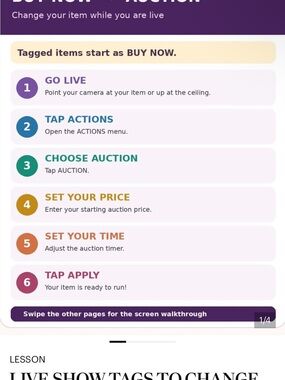 Tablet and phone Screen Tutorial - White